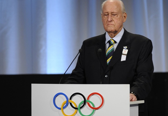 Joao Havelange : Le roi du foot- business décède à 100 ans en pleins JO Joao Havelange : Le roi du foot- business décède à 100 ans en pleins JO