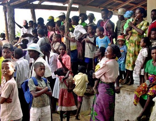La malnutrition des enfants, bombe à retardement pour Madagascar La malnutrition des enfants, bombe à retardement pour Madagascar
