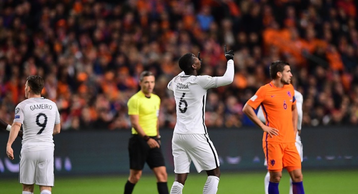 Quand Pogba fait boum! Quand Pogba fait boum!