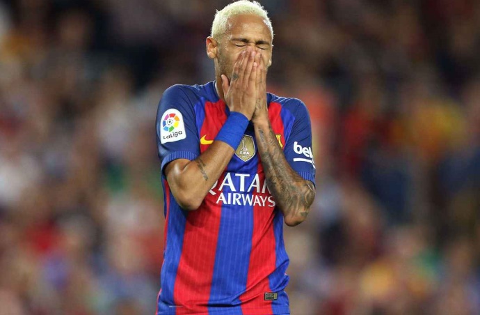Neymar et le Barça se rapprochent d'un procès pour corruption Neymar et le Barça se rapprochent d'un procès pour corruption