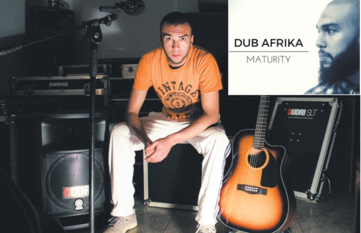 Dub Afrika Je suis souvent guidé par mon feeling Dub Afrika Je suis souvent guidé par mon feeling