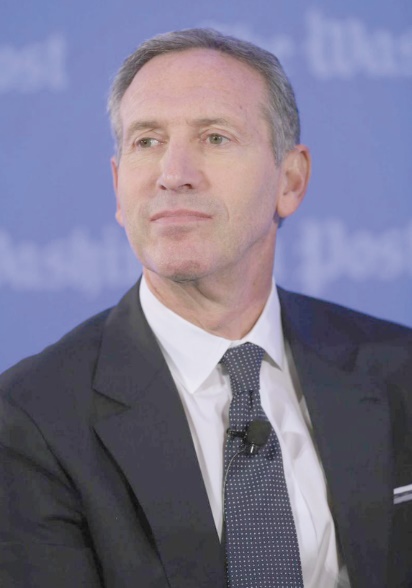 Comment sont-ils devenus milliardaires ? Howard Schultz Comment sont-ils devenus milliardaires ? Howard Schultz