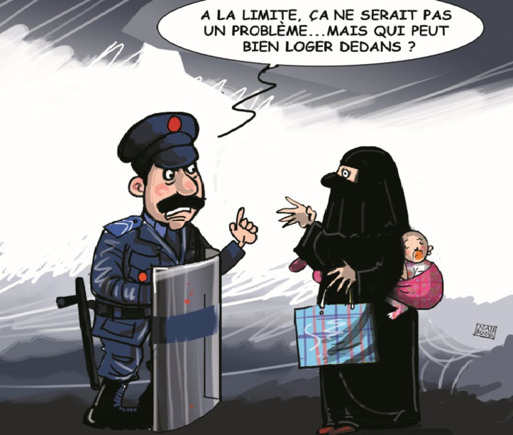 Burka, Niqab et autres accoutrements : L’interdiction qui ne se dévoile pas entièrement