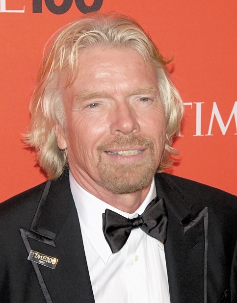 Comment sont-ils devenus milliardaires ? Richard Branson Comment sont-ils devenus milliardaires ? Richard Branson