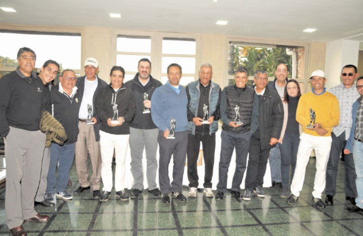 Tour Senior de golf