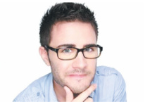 Cyprien veut devenir le “premier vieux de YouTube” Cyprien veut devenir le “premier vieux de YouTube”
