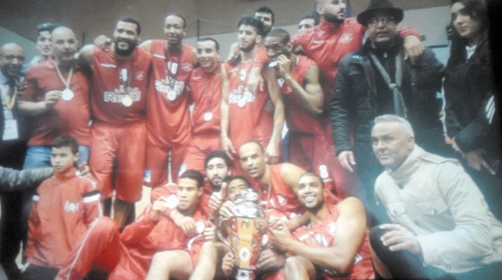 L'ASS et le CRA décrochent l’édition 2016-2017 de la Coupe du Trône de basketball L'ASS et le CRA décrochent l’édition 2016-2017 de la Coupe du Trône de basketball