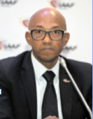 Fredericks démissionne, le processus d'attribution des Jeux en question Fredericks démissionne, le processus d'attribution des Jeux en question