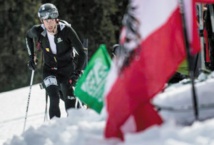 Pour l'ultra-champion Kilian Jornet, vivre c'est prendre des risques Pour l'ultra-champion Kilian Jornet, vivre c'est prendre des risques