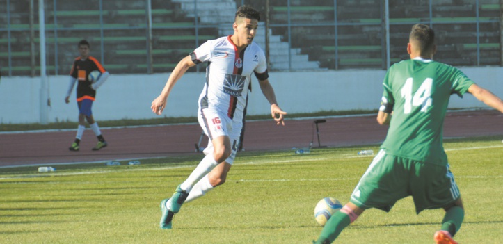 Le FUS a subi la loi d’Ahly Tripoli Le FUS a subi la loi d’Ahly Tripoli