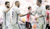 Le Real ne lâche pas prise Le Real ne lâche pas prise