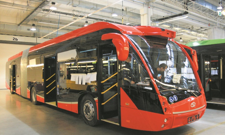 Le Maroc est-il en mesure de se payer le luxe des bus électriques ? Le Maroc est-il en mesure de se payer le luxe des bus électriques ?