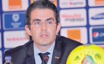 Hicham El Amrani jette l’éponge Hicham El Amrani jette l’éponge