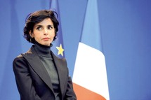 La ministre française a finalement accepté d’être candidate aux européennes La ministre française a finalement accepté d’être candidate aux européennes