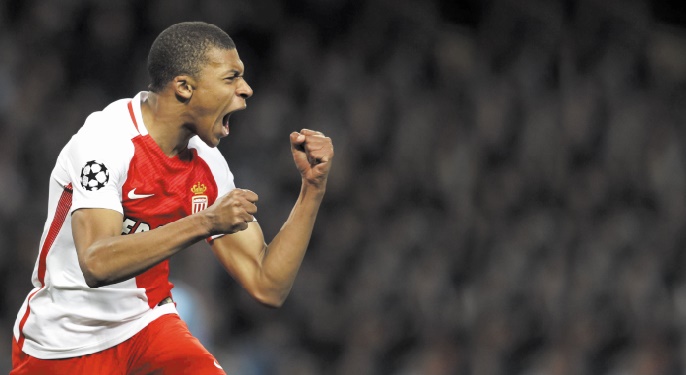 Monaco, un outsider à l'attaque enviée Monaco, un outsider à l'attaque enviée