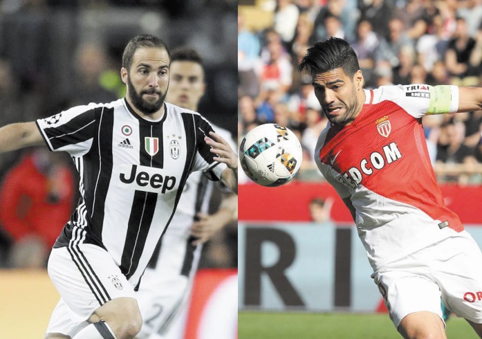 Les mille vies de Falcao et Higuain Les mille vies de Falcao et Higuain