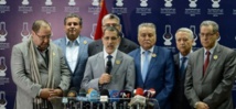 Les partis de la majorité appellent le gouvernement à interagir positivement avec les revendications des habitants d'Al Hoceima Les partis de la majorité appellent le gouvernement à interagir positivement avec les revendications des habitants d'Al Hoceima