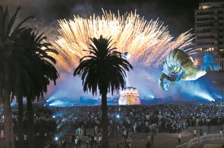 Les Casablancais renouent avec leur festival international