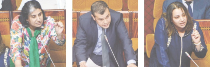 Essaouira, Al Hoceima et le CNDH au centre des questions orales du Groupe socialiste à la Chambre des représentants Essaouira, Al Hoceima et le CNDH au centre des questions orales du Groupe socialiste à la Chambre des représentants