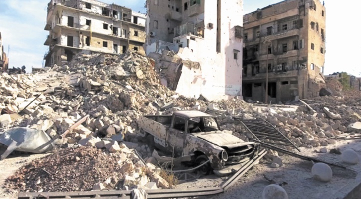 Washington veut rétablir la communication militaire avec Moscou en Syrie Washington veut rétablir la communication militaire avec Moscou en Syrie