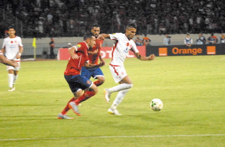 Le Wydad et le Fath restent dans la course en Champions League et en Coupe de la CAF Le Wydad et le Fath restent dans la course en Champions League et en Coupe de la CAF