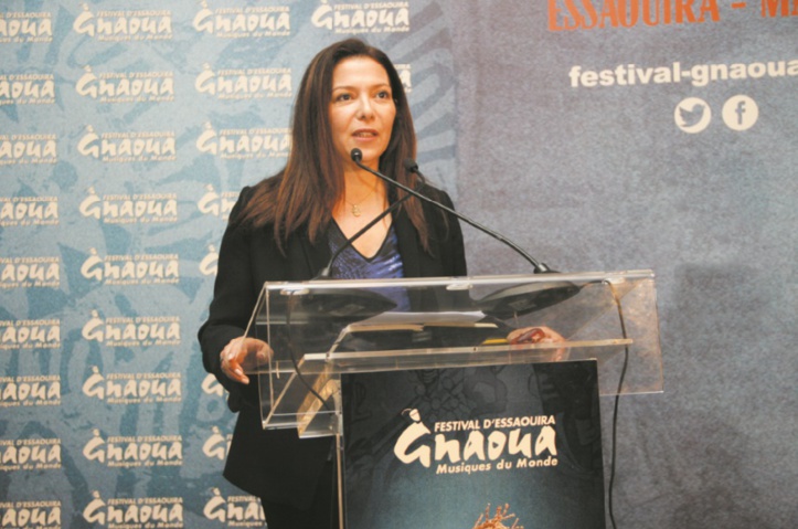 Entretien avec Neila Tazi : La musique gnaoua et la magie d'Essaouira sont au cœur de ce festival Entretien avec Neila Tazi : La musique gnaoua et la magie d'Essaouira sont au cœur de ce festival