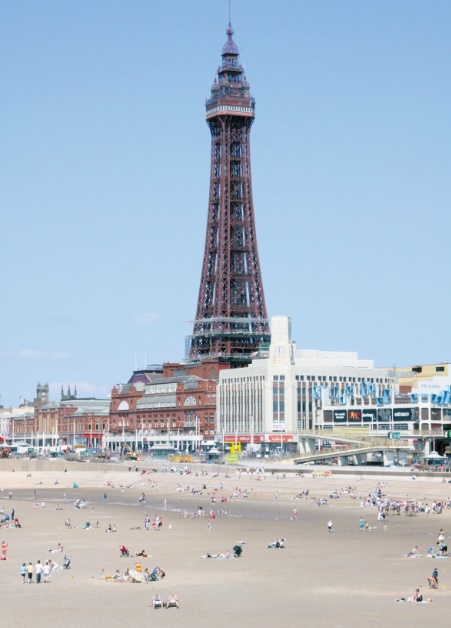 Il ne vaut pas mieux aller sur ces plages : La plage de blackpool (Grande-Bretagne) Il ne vaut pas mieux aller sur ces plages : La plage de blackpool (Grande-Bretagne)