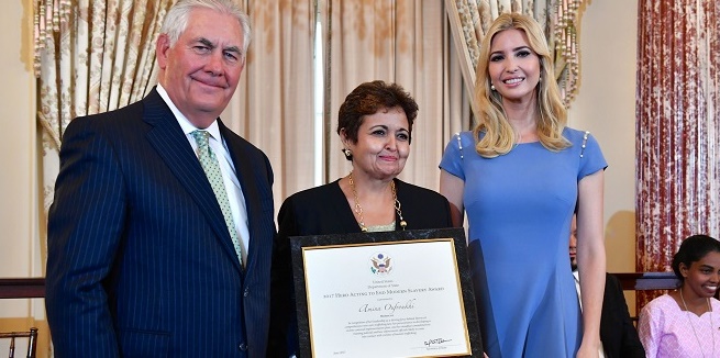 Le Royaume distingué à Washington : Rapport du Département d'Etat sur la traite des êtres humains Le Royaume distingué à Washington : Rapport du Département d'Etat sur la traite des êtres humains