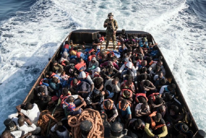 Le ras-le-bol de l’Italie face à l’afflux de migrants Le ras-le-bol de l’Italie face à l’afflux de migrants