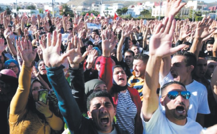 Le rapport de la Coalition marocaine sur les événements du Rif ne fait pas l’unanimité Le rapport de la Coalition marocaine sur les événements du Rif ne fait pas l’unanimité