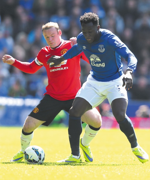 Entre Manchester et Everton : Rooney, Lukaku et des tarifs qui flambent Entre Manchester et Everton : Rooney, Lukaku et des tarifs qui flambent
