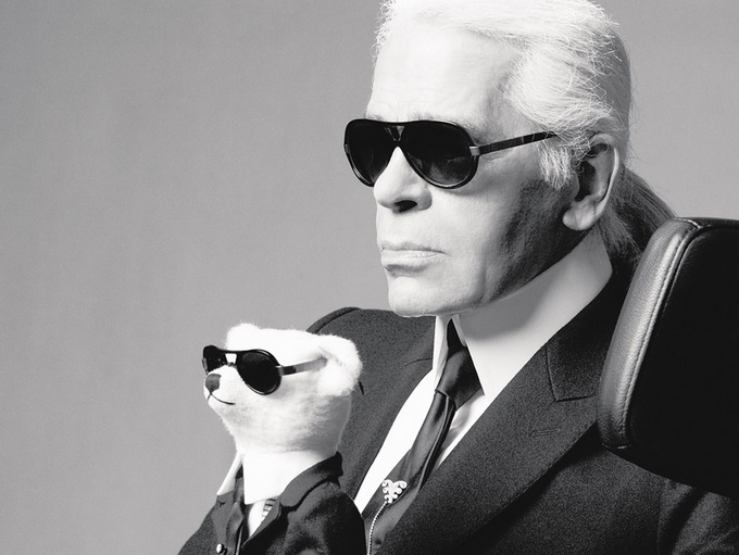 Insolite : Happy birthday Karl Lagerfeld ! Insolite : Happy birthday Karl Lagerfeld !