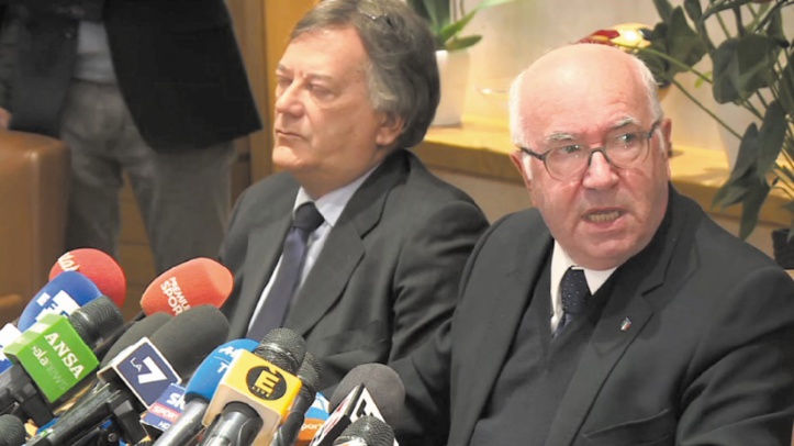 Remue-ménage dans le foot italien Remue-ménage dans le foot italien