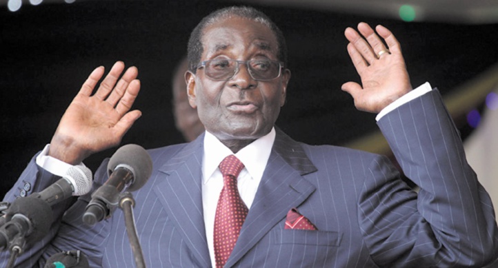 Mugabe appelé à la démission Mugabe appelé à la démission