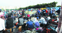 Reportage : Ce qui devait arriver arriva