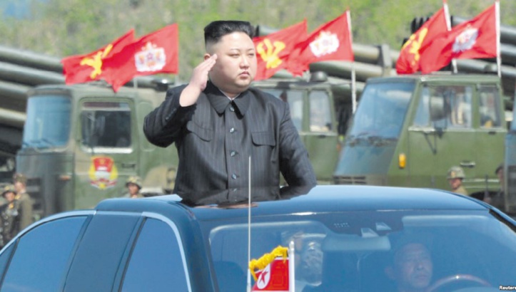 Pyongyang affirme être un Etat nucléaire : La Corée du Nord dit que son nouveau missile peut toucher les USA Pyongyang affirme être un Etat nucléaire : La Corée du Nord dit que son nouveau missile peut toucher les USA