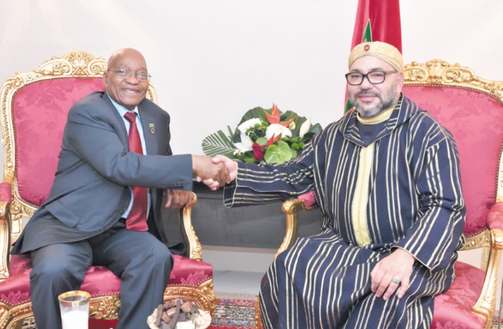 S.M le Roi au Sommet Union africaine-Union européenne : Le 21ème siècle sera celui des grands brassages S.M le Roi au Sommet Union africaine-Union européenne : Le 21ème siècle sera celui des grands brassages