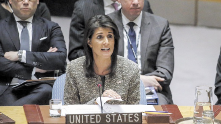 Les USA menacent de détruire le régime nord-coréen en cas de guerre Les USA menacent de détruire le régime nord-coréen en cas de guerre