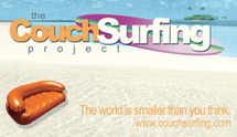 Couchsurfing, une communauté pour visiter le monde à petits prix Couchsurfing, une communauté pour visiter le monde à petits prix