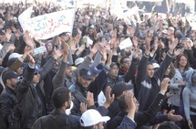 Exacerbation de la crise à l’OFPPT : Les formateurs contractuels déterrent la hache de guerre Exacerbation de la crise à l’OFPPT : Les formateurs contractuels déterrent la hache de guerre