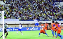 Huitièmes de finale aller, bis, de la Coupe de la CAF : Les clubs marocains visent la phase de poules Huitièmes de finale aller, bis, de la Coupe de la CAF : Les clubs marocains visent la phase de poules