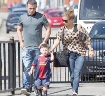 Le fils Rooney plutôt Barça Le fils Rooney plutôt Barça