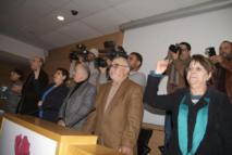 Réunion du Bureau politique : Intégrité territoriale, ISF et 9ème Congrès national à l’ordre du jour
