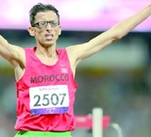 Jeux paralympiques : Consécration d’El Amin Chentouf Jeux paralympiques : Consécration d’El Amin Chentouf