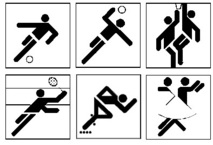 Divers sportifs Divers sportifs