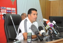 Point de presse de Rachid Taoussi : La confiance revient doucement et sûrement Point de presse de Rachid Taoussi : La confiance revient doucement et sûrement