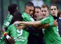 Ligue 1: Saint-Etienne sur le podium Ligue 1: Saint-Etienne sur le podium