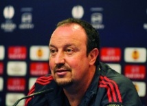 Benitez entraîneur de Chelsea “par intérim” Benitez entraîneur de Chelsea “par intérim”