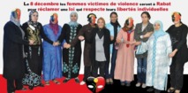 Prévue demain à Rabat : Une chaîne humaine pour dénoncer les violences faites aux femmes