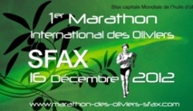 Marathon international des oliviers de Sfax : Victoire du Marocain Khaled Lablak Marathon international des oliviers de Sfax : Victoire du Marocain Khaled Lablak